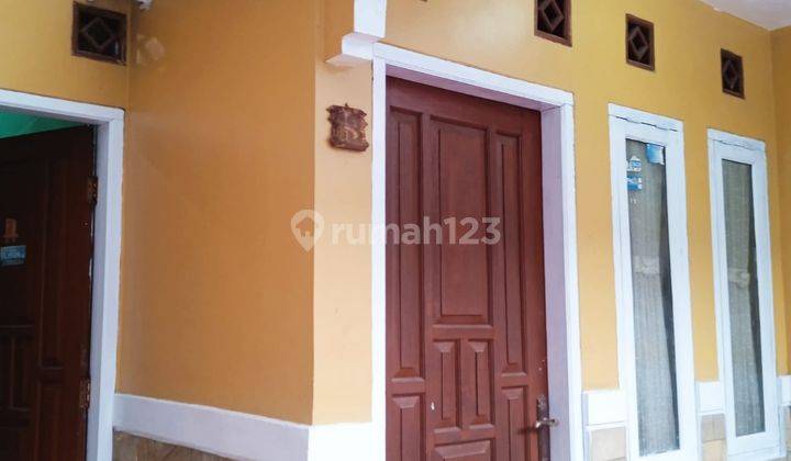 Rumah 2 Lantai Bagus SHM di Antapani, Bandung 2