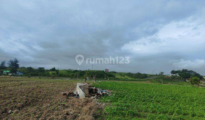 Tanah di Jalan Raya Lintas Jabar Selatan, Garut SHM 12.930 m² 2