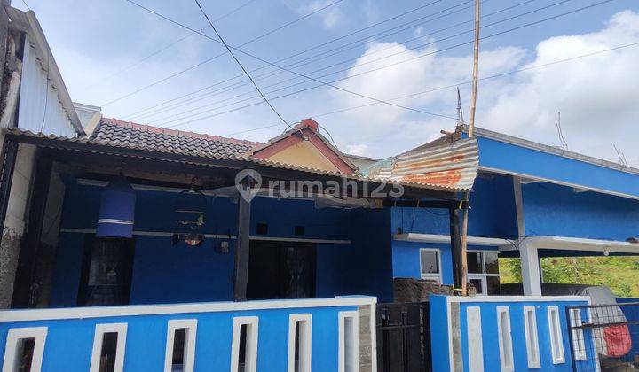 Dijual Cepat! Rumah SHM 3KT, 2KM, 2 Bangunan, Harga 400 Juta Nego 1