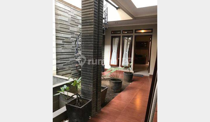 foto lainnya rumah mewah full furnish guruminda