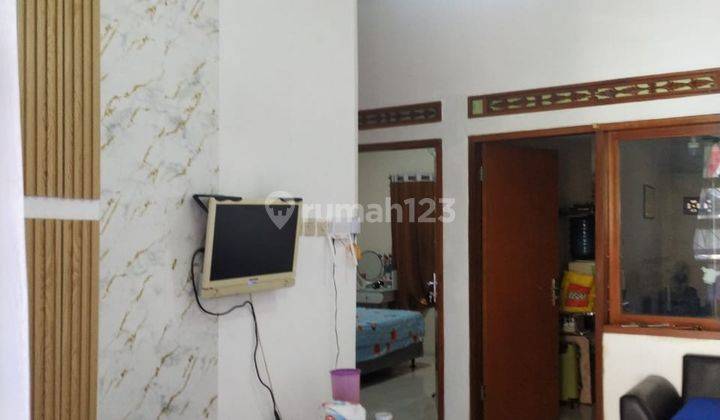 Dijual Rumah Bagus Di Komplek One Get System Antapani, Bandung 2