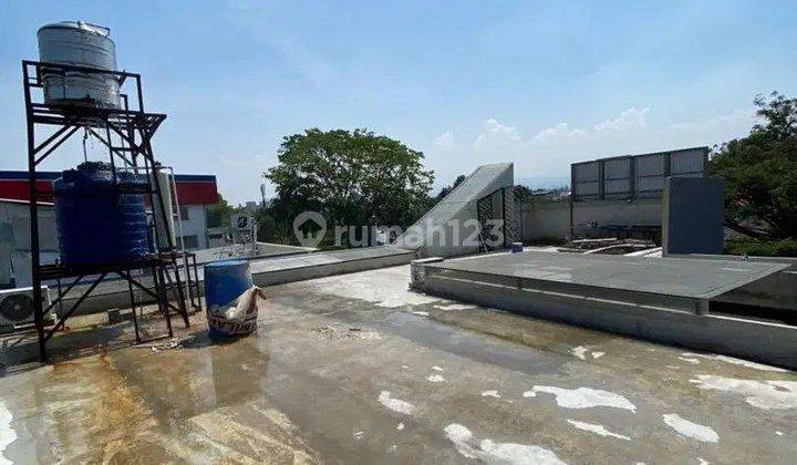 Rumah Baru Di Main Road Jendral Sudirman Bisa Untuk Usaha 2