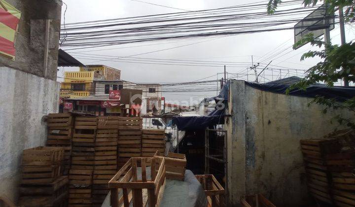 Tanah Siap Bangun Di Mainroad Hajigofur  2