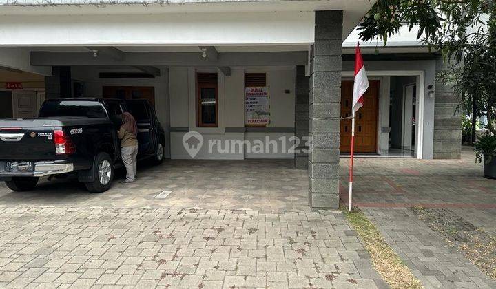 Rumah Hook Mewah Bagus Di Cluster Kota Baru Parahyangan Bandung 2