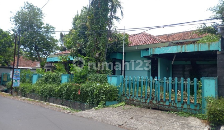 Rumah Hitung Tanah Cijagra Sayap Buahbatu 2