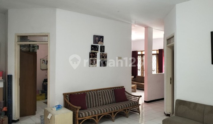 Well-Maintained House in Pasirluyu, Wing BKR Sriwijaya 2