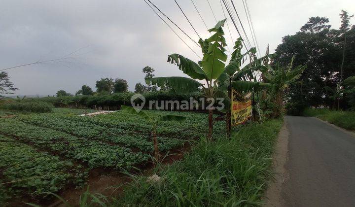 Tanah Murah Main Road Terusan Hajigofur Cimahi 1