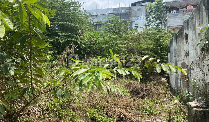 Tanah Murah Bawah NJOP di mainroad A.H. Nasution