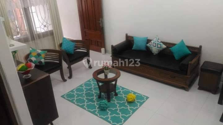 Rumah 2 Lantai Bagus SHM di Cibeunying, Bandung 2