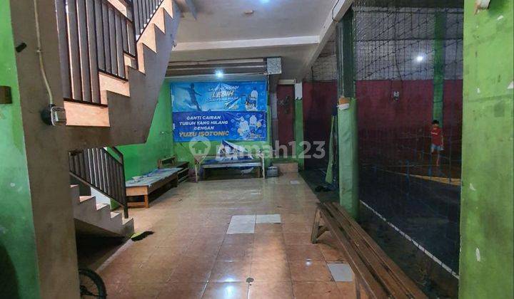 Rumah Murah 3 Lantai+kosan Dan Tanah 2