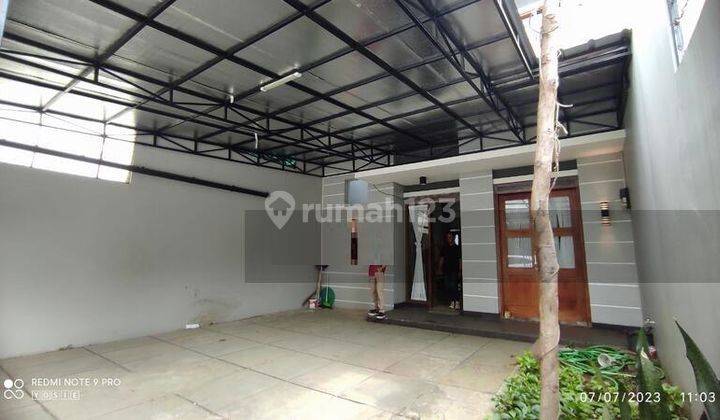  Rumah Bagus Siap Huni 2 Lantai Ligar Raya 1