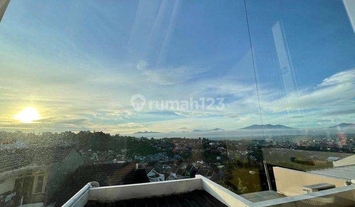 Rumah Full Furnished view Bandung Area Padasuka Bandung 1