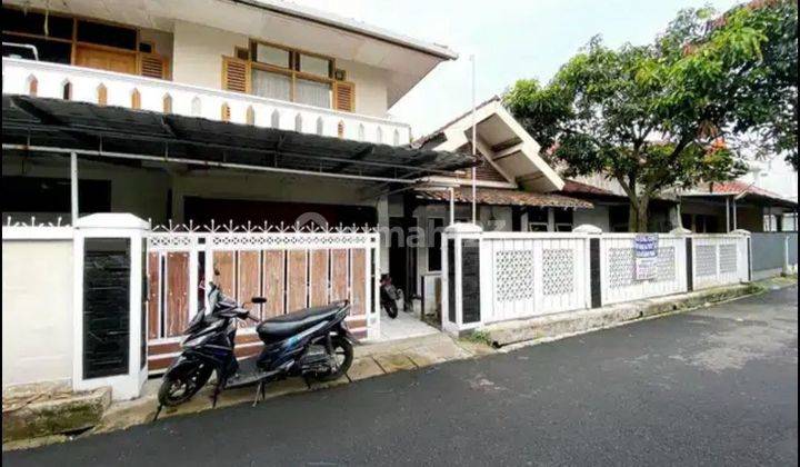 Rumah Beserta Kost Kawasan Mahasiswa Prospect Tinggi Untuk Usaha 1