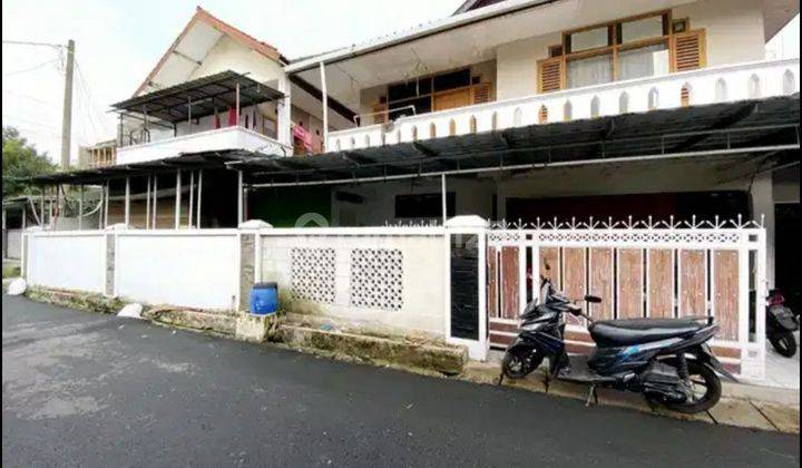 Rumah Beserta Kost Kawasan Mahasiswa Prospect Tinggi Untuk Usaha 2