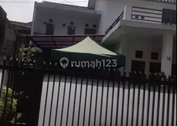 Rumah 2 Lantai Bagus di Cibeunying Kidul, Bandung 1