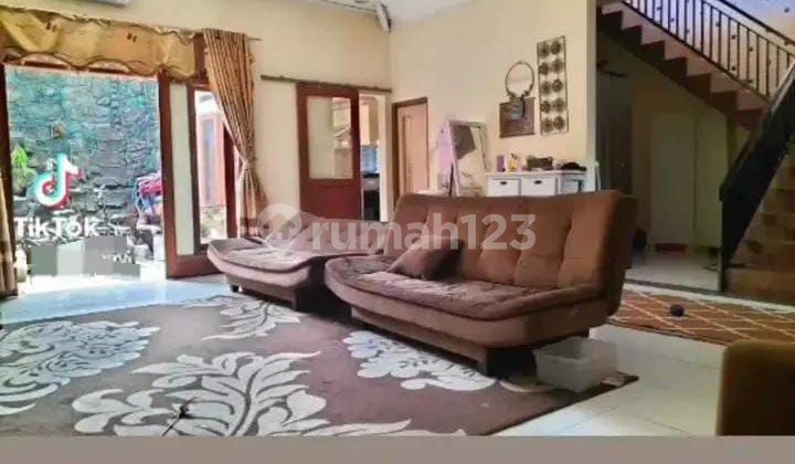 Rumah murah siap huni di Cisaranten wetan 