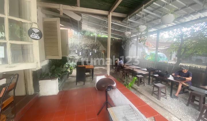 Rumah strategis pusat kota Bandung cocok rumah tinggal cafe Kost2an 2