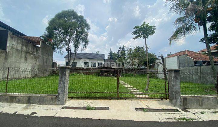 Tanah Matang Siap Bangun Di Cigadung Dago 1