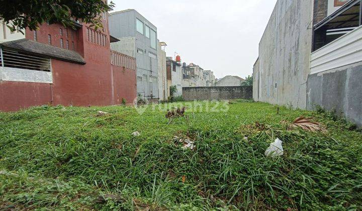 kavling Batununggal Mainroad Dekat Sekolah Aloysius 1