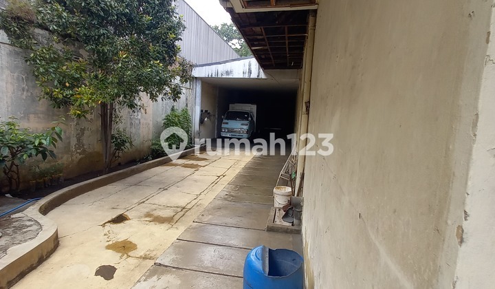 Rumah Hitung Tanah di Pusat Kota Bandung