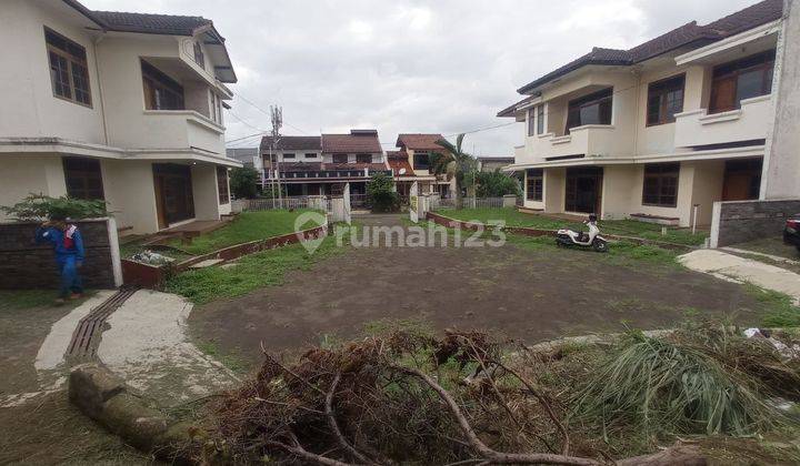  Rumah Hook 2 Lantai SHM Di Komplek Nyaman Citeureup 2