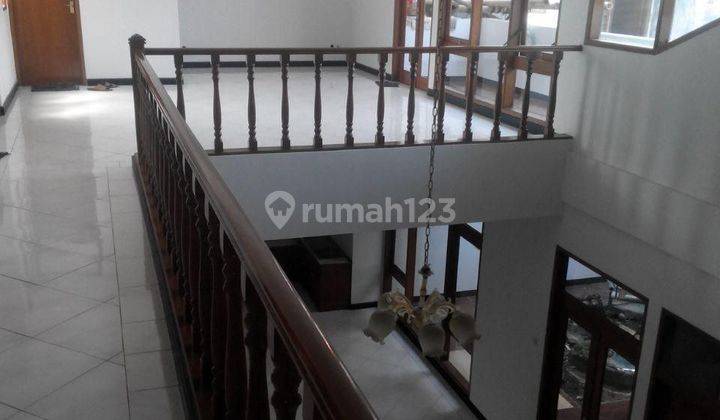 Rumah Siap Huni 2 Lantai Di Komplek Nyaman Nusasari 2