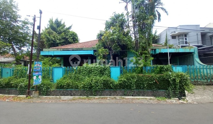 Rumah Hitung Tanah Cijagra Sayap Buahbatu