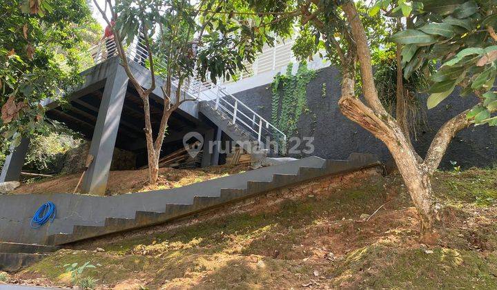 Dijual Rumah Villa Siap Huni di Resort Dago Pakar  2