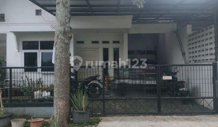 Rumah Minimalis Terawat Siap Huni Di Taman Mutiara Cibabat