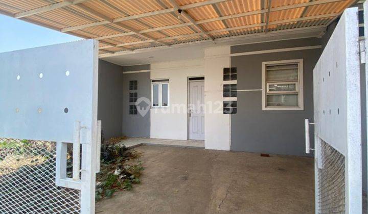 di Jual Rumah Siap Huni 2 Lantai One Gate Sistem 1