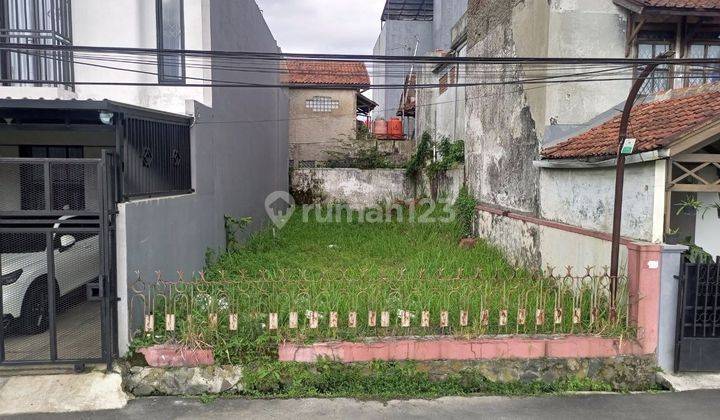 Tanah Matang Siap Bangun Sayap Bkr Regol 1