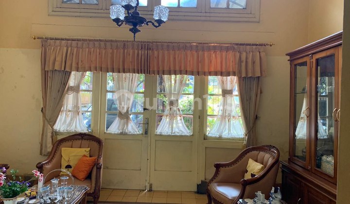 Rumah Terawat Strategis Untuk Kantor & Bisnis Mainroad Gatot Subroto 2