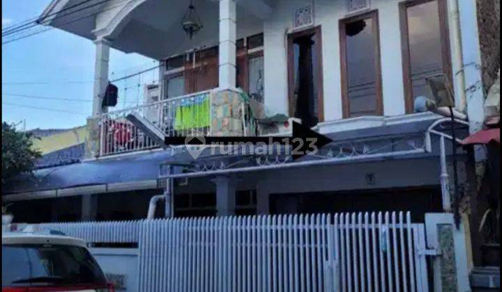 Rumah 2 Lantai Margahayu Bandung Siap Huni 1