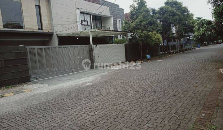 Rumah Lux Siap Huni di Batununggal Kawasan Elite Kota Bandung 1