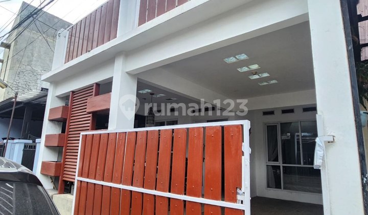 Rumah Siap Huni Kinagara Regency  Bandung