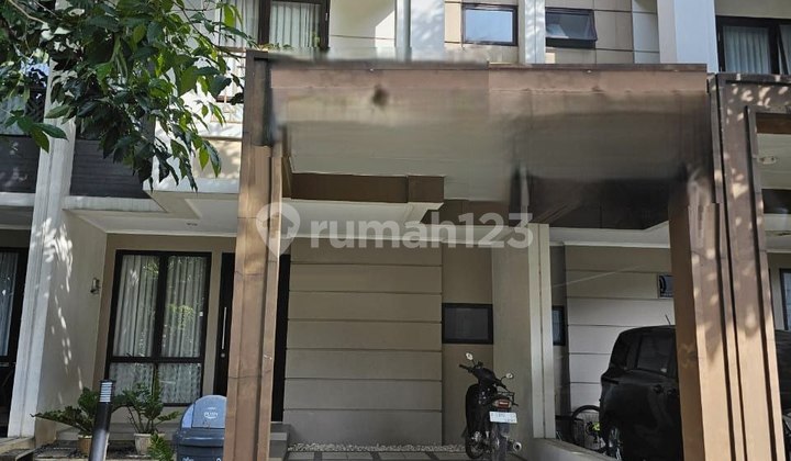 Rumah Murah Terawat Siap Huni Di Podomoro Park