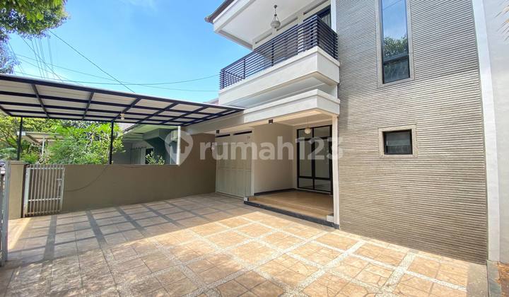 Ready-to-occupy house in Batununggal Indah Estate Ready-to-occupy house in Batununggal Indah Estate