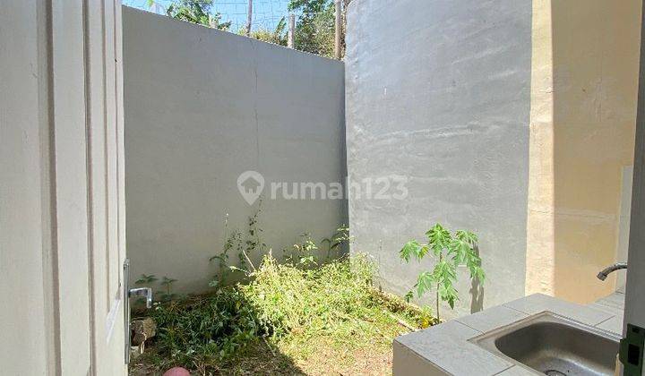 Rumah Baru Siap Huni Dalam Cluster Taman Firdaus 2