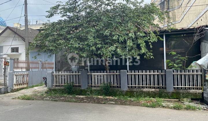 Rumah strategis pusat kota Bandung cocok rumah tinggal cafe Kost2an