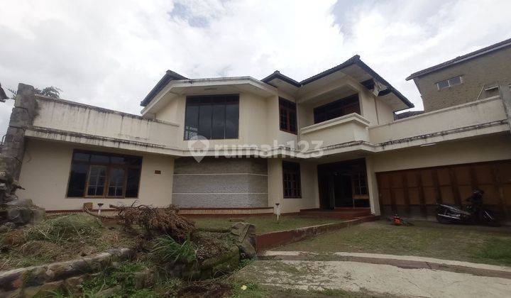  Rumah Hook 2 Lantai SHM Di Komplek Nyaman Citeureup 1