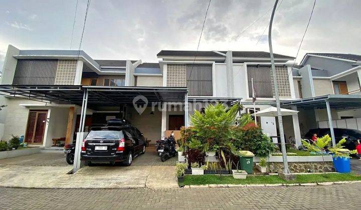 Rumah Bagus 2 Lantai Siap Huni di Athena Residence 1