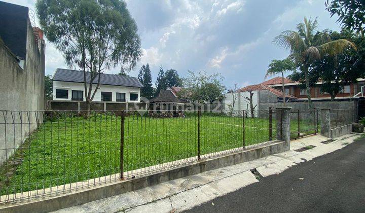 Tanah Matang Siap Bangun Di Cigadung Dago 2