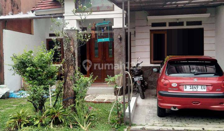 Rumah Siap Huni 1 Lantai Di Dalam Pinus Regency  2