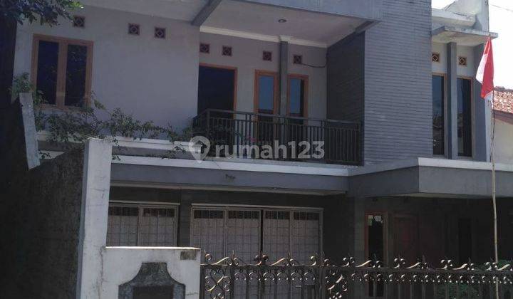 Rumah Murah 2 Lantai Siap Huni Dekat Mpp Cimindi 1