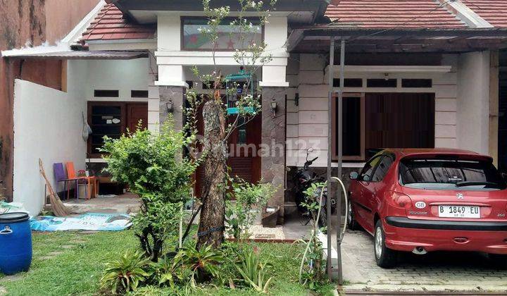 Rumah Siap Huni 1 Lantai Di Dalam Pinus Regency  1