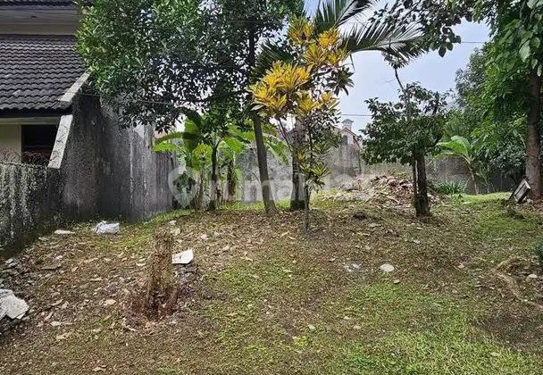 Tanah Kavling Area Turangga Sayap Buahbatu