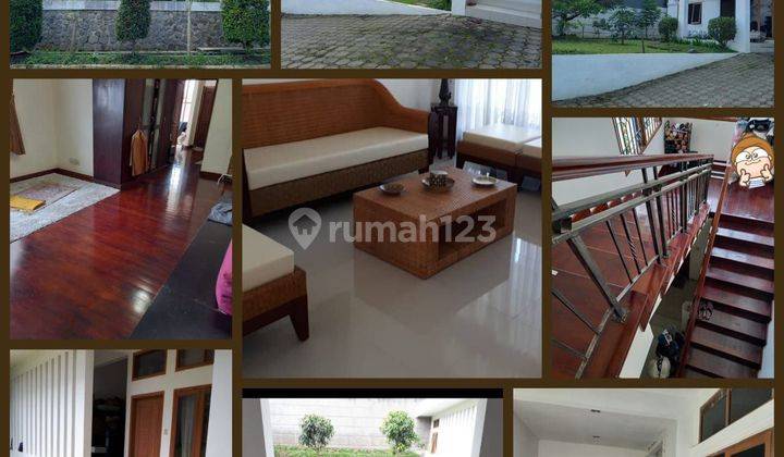 Rumah Lux Mewah Di Setiabudi Regency, View Indah Kota Bandung 2