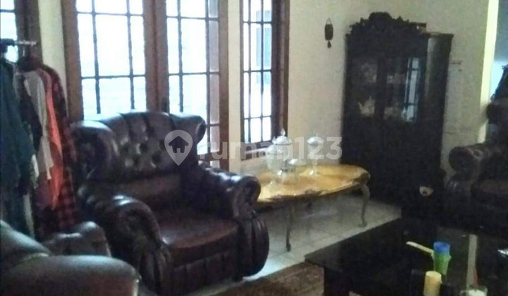 Rumah Terawat Siap Huni 2 Lantai Di Sayap Buahbatu 2