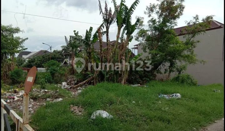 Ready-to-Build Land Margahayu Raya Ready-to-Build Land Margahayu Raya