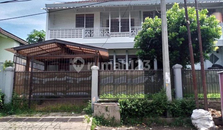 Rumah bagus untuk kostan Tubagus Ismail jarang ada